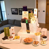 Timeless Treats Collection | Gift Hampers Online featuring assorted sweets, premium snacks, and dry fruits for celebrations and special occasions.